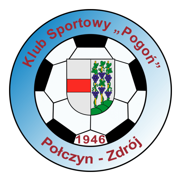 Pogoń Połczyn-Zdrój Logo PNG Vector