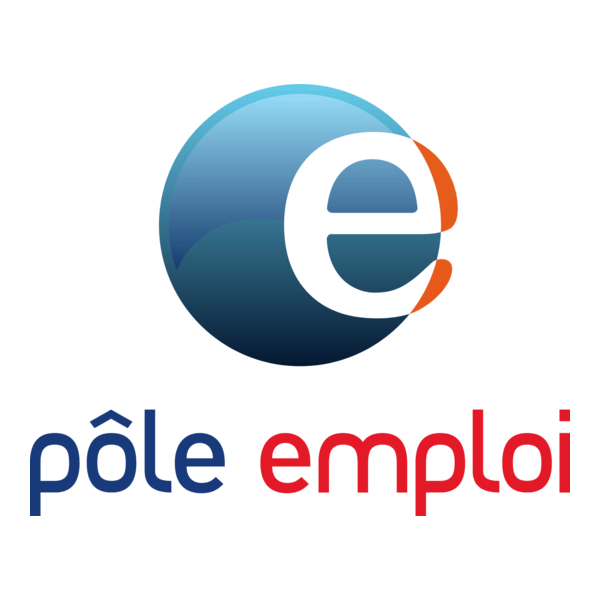 Pôle Emploi Logo PNG Vector