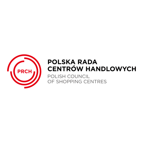 Polska Rada Centrów Handlowych Logo PNG Vector
