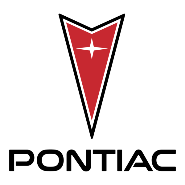 Pontiac Logo PNG Vector