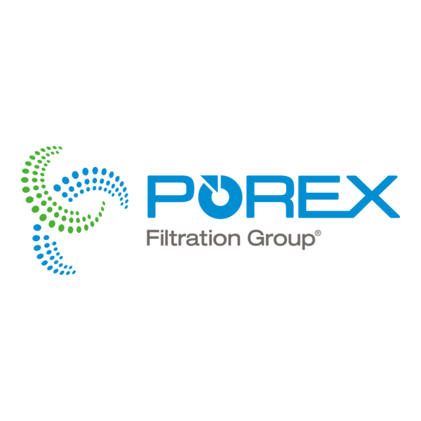 Porex Filtration Group Logo PNG Vector