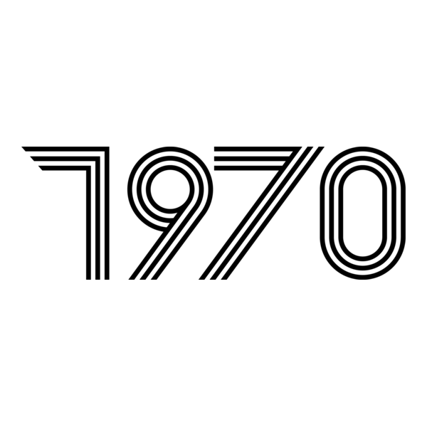 PORSCHE 1970 Logo PNG Vector