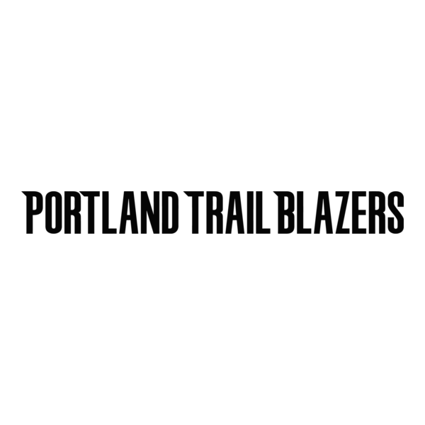 Portland Trail Blazers Logo PNG Vector