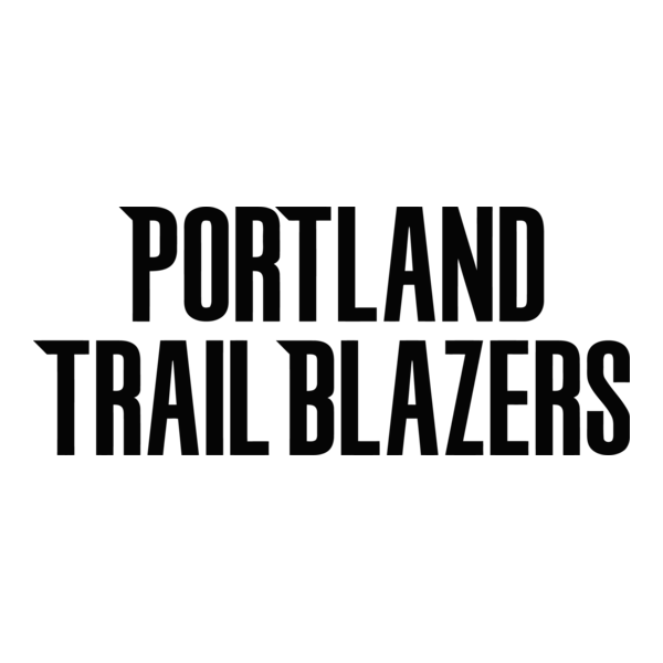 Portland Trail Blazers Logo PNG Vector