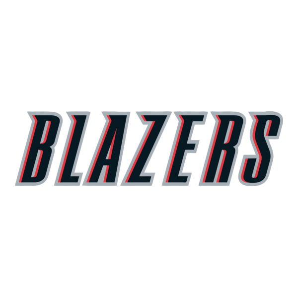 Portland Trail Blazers Logo PNG Vector