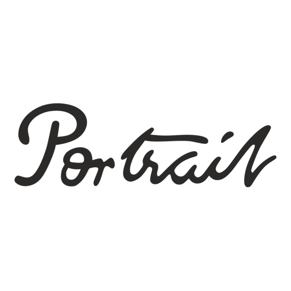Portrait Records Logo PNG Vector