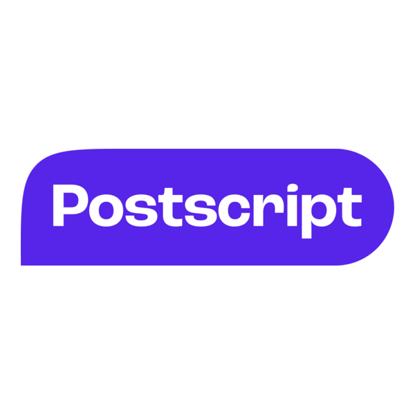Postscript Logo PNG Vector