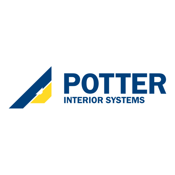 Potter Interior Systems Logo PNG Vector