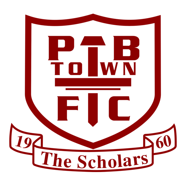 Potters Bar Town FC Logo PNG Vector