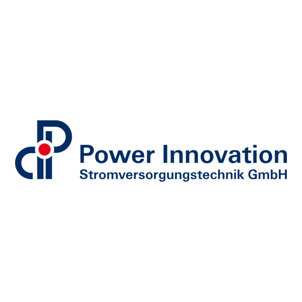 Power Innovation Logo PNG Vector