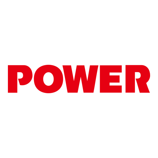 POWER Magazine Logo PNG Vector