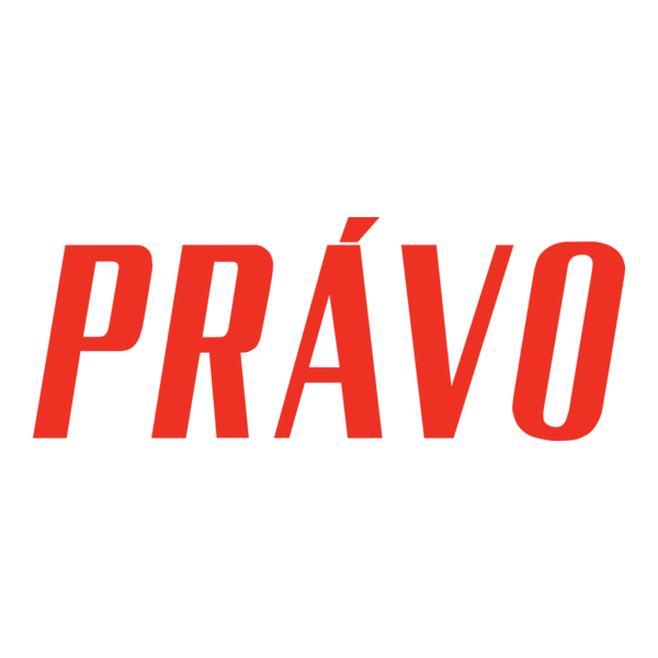 Právo Logo PNG Vector