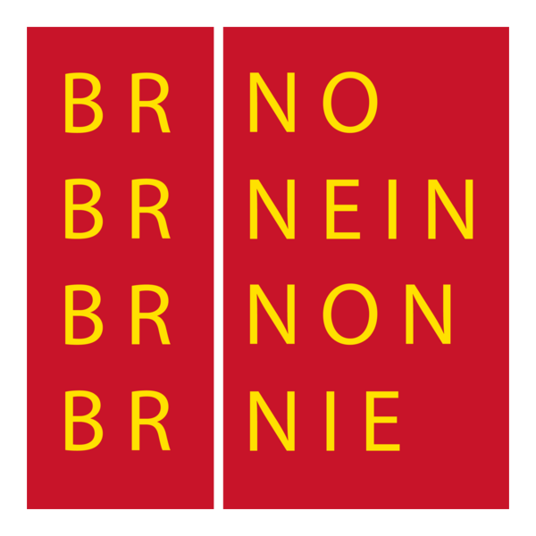 Pražský institut pro urážení Brna Logo PNG Vector