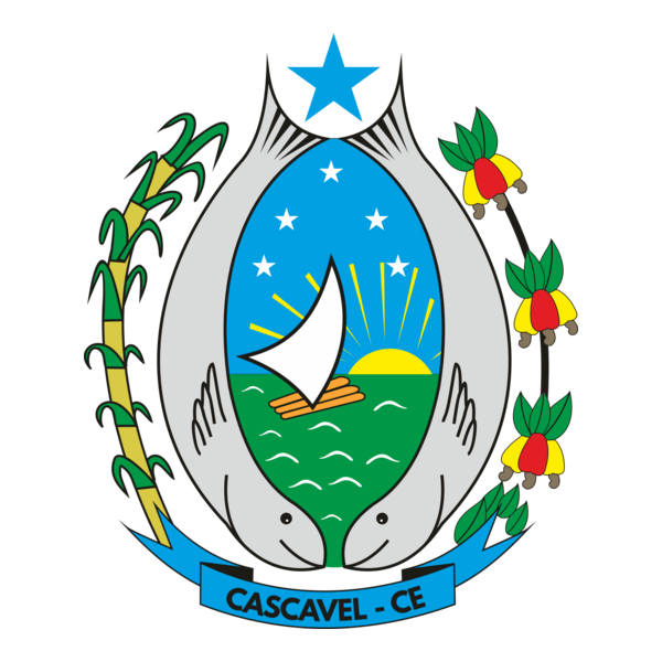 PREFEITURA DE CASCAVEL - CEARA BRAZIL Logo PNG Vector