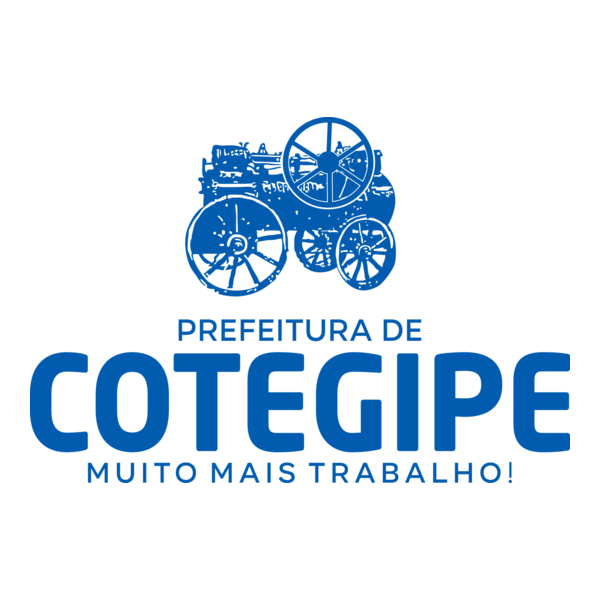 Prefeitura de Cotegipe Bahia Logo PNG Vector