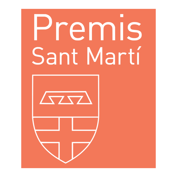 Premis Sant Martí Logo PNG Vector