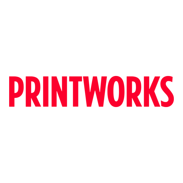 Printworks Manchester Logo PNG Vector