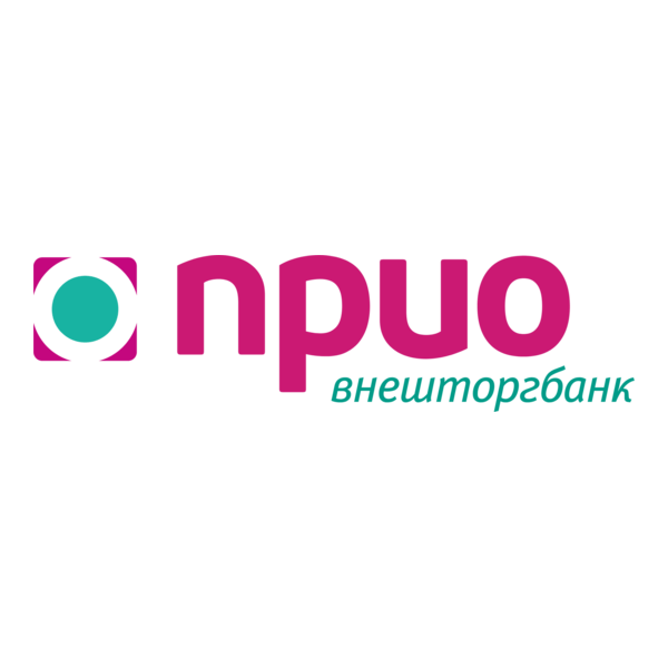 Prio-Vneshtorgbank Logo PNG Vector