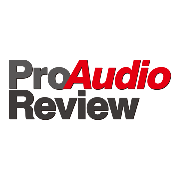 Pro Audio Review Logo PNG Vector