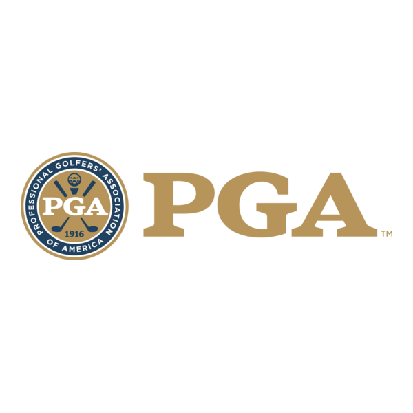 Professional Golfers’ Association of America Logo PNG Vector