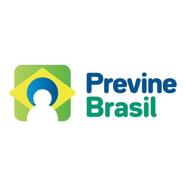 Programa Previne Brasil Logo PNG Vector