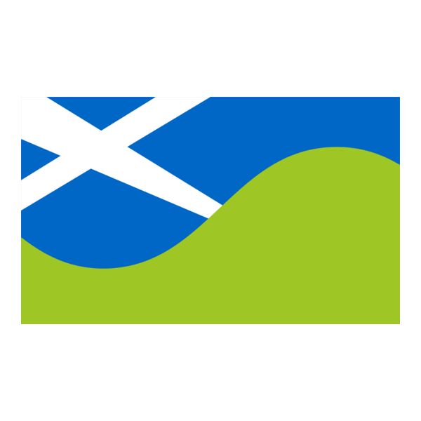 Proposed flag of East Lothian Logo PNG Vector