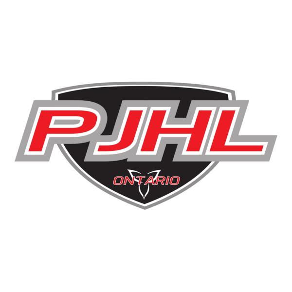 Provincial Junior Hockey League Logo PNG Vector