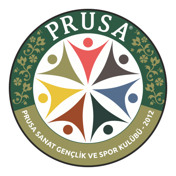PRUSA SANAT Logo PNG Vector