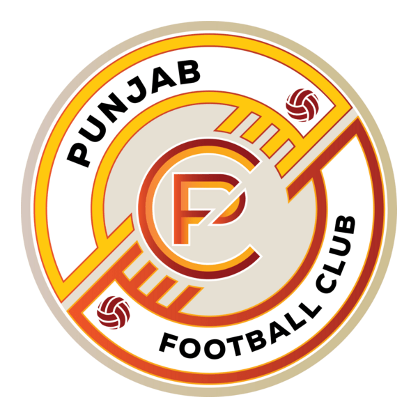 Punjab Football Club Logo PNG Vector