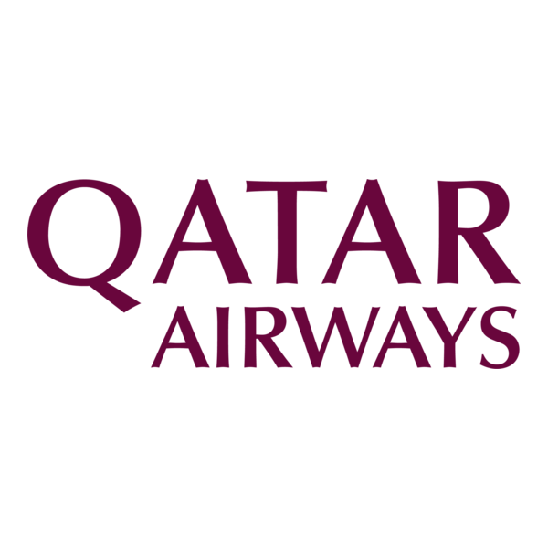 Qatar Airways Logo PNG Vector