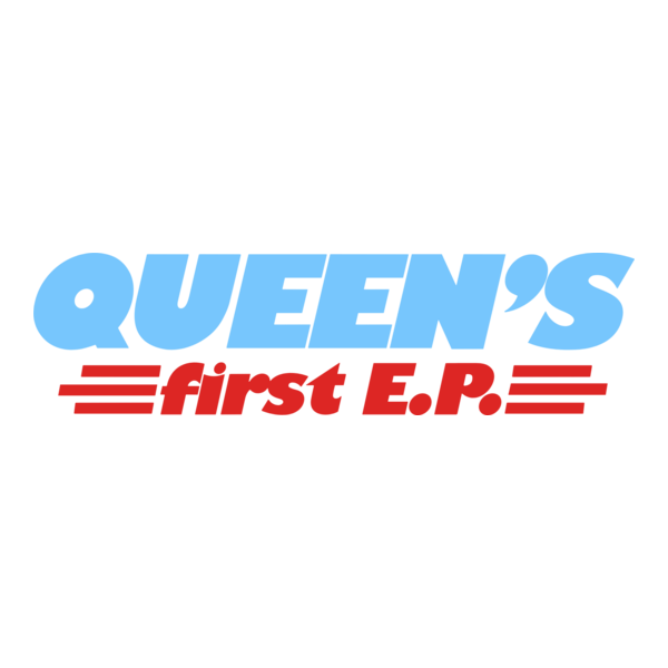 Queens First E.P. Logo PNG Vector
