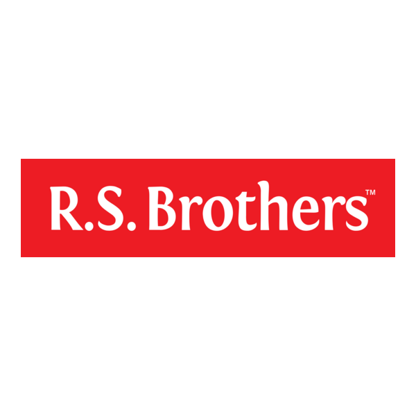 R.S. Brothers Logo PNG Vector