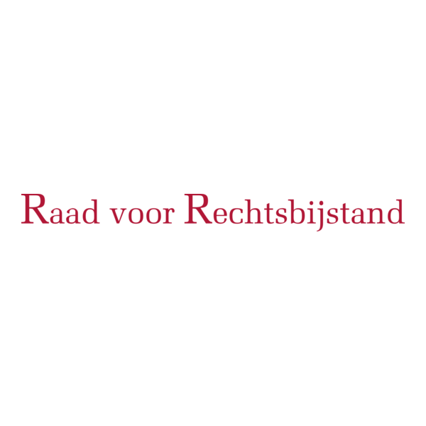 Raad voor Rechtsbijstand Logo PNG Vector