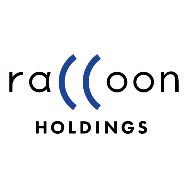 RACCOON HOLDINGS, Inc. Logo PNG Vector