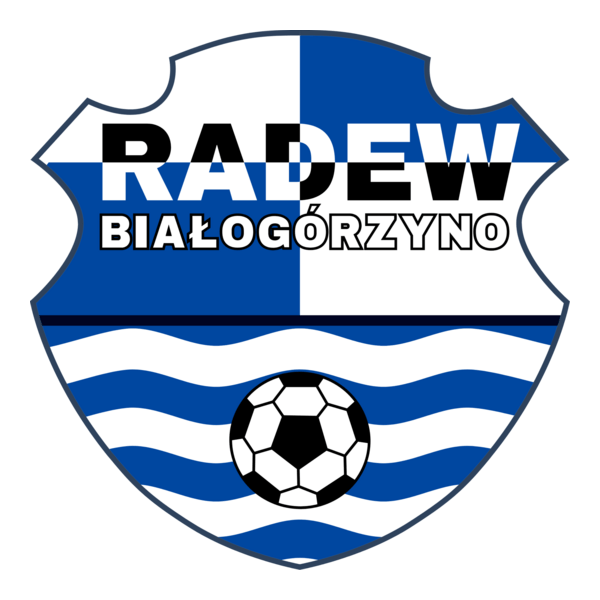 Radew Białogórzyno Logo PNG Vector