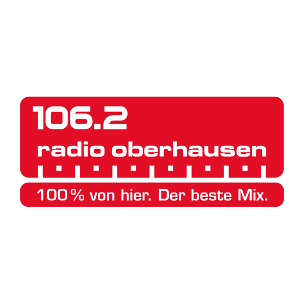 Radio Oberhausen Logo PNG Vector