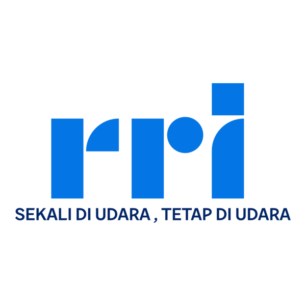 Radio Republik Indonesia Logo PNG Vector