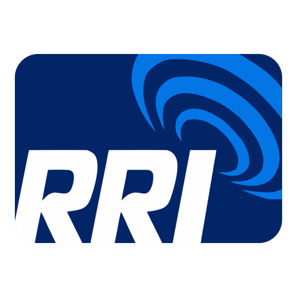 Radio Republik Indonesia Logo PNG Vector