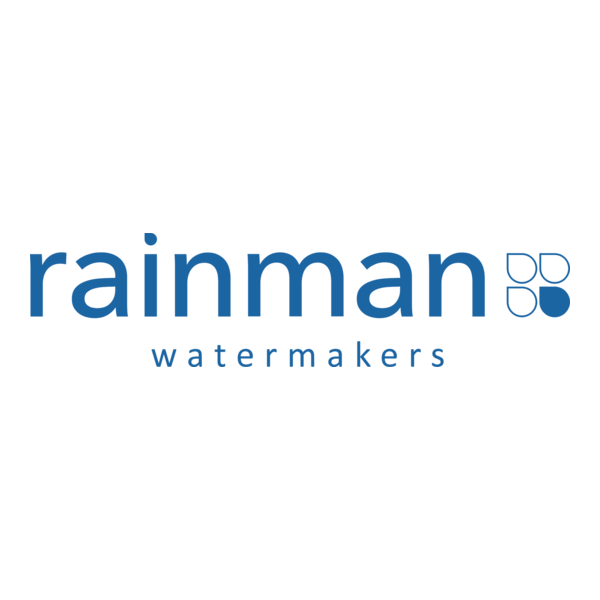 Rainman watermakers Logo PNG Vector