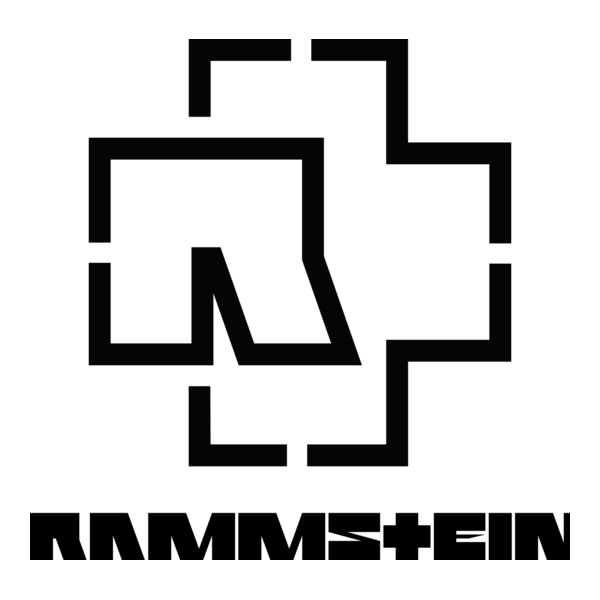 Rammstein Logo PNG Vector