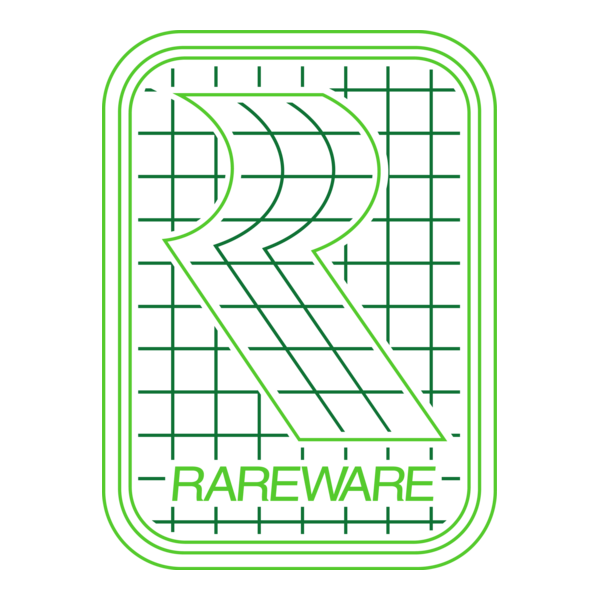 Rareware Logo PNG Vector