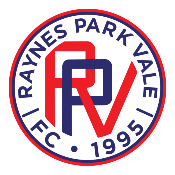 Raynes Park Vale FC Logo PNG Vector