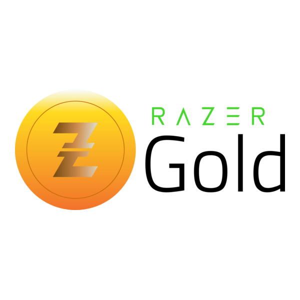 Razer Gold Logo PNG Vector