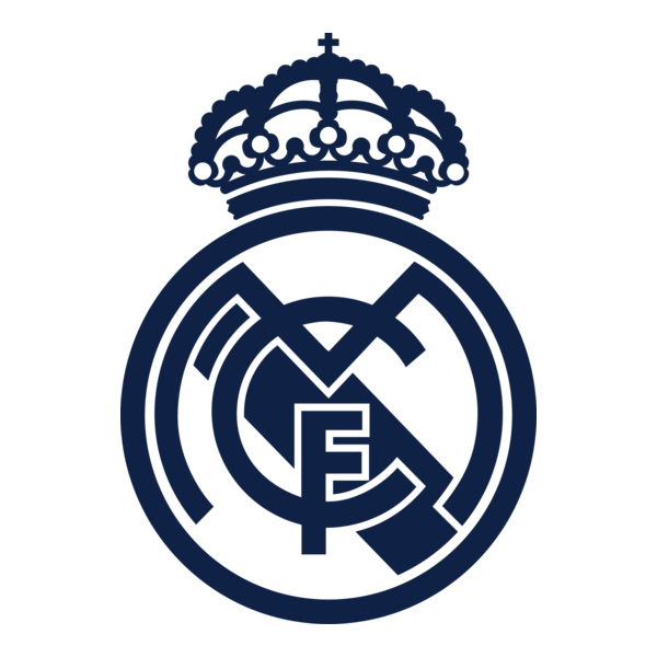Real Madrid Logo PNG Vector
