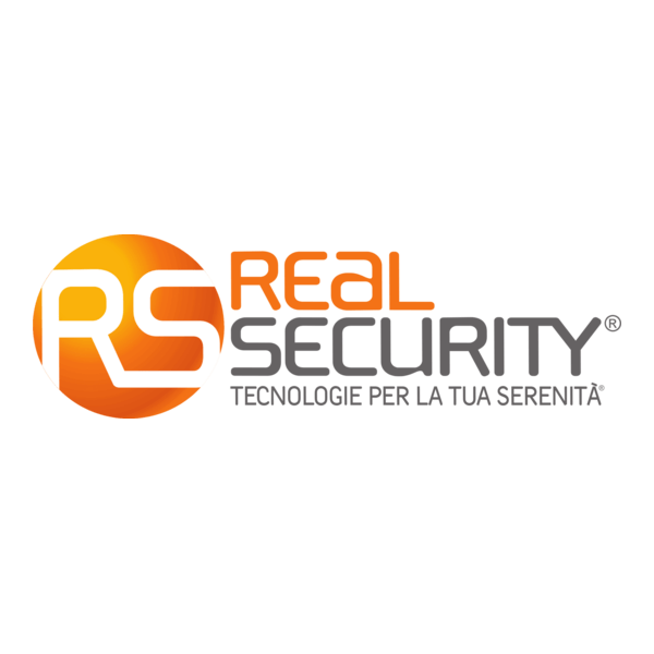 Real Security Impianti Logo PNG Vector