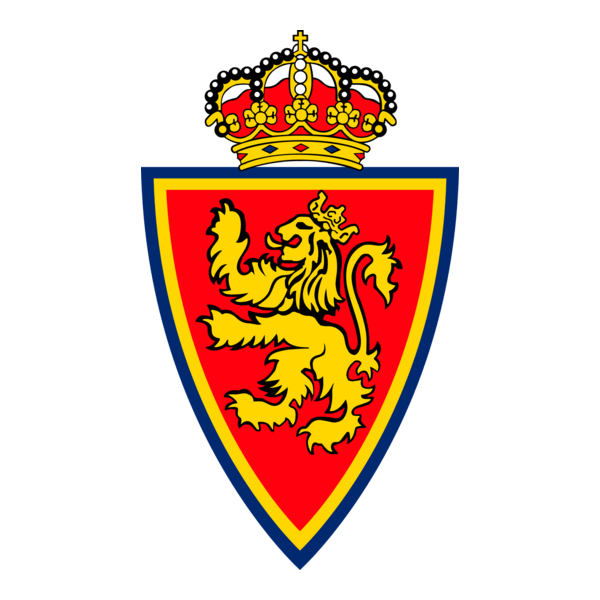 Real Zaragoza Logo PNG Vector