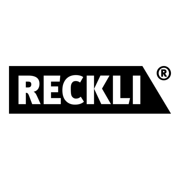 RECKLI GmbH Logo PNG Vector