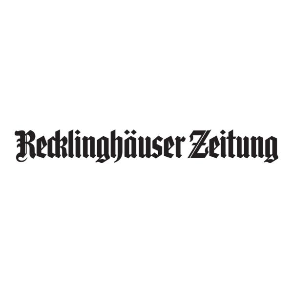 Recklinghäuser Zeitung Logo PNG Vector