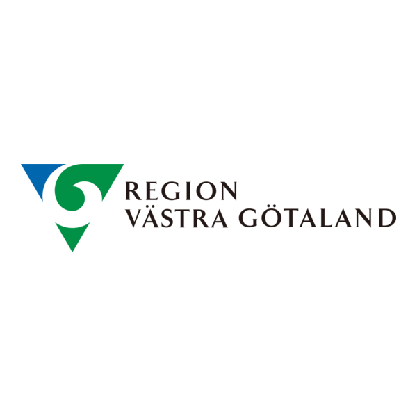 Region Västra Götaland Logo PNG Vector
