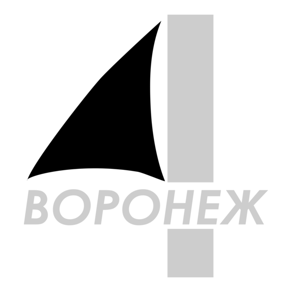 REN TV Voronezh Logo PNG Vector